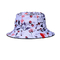 Шляпа ведра рыболова моды ОЭМ крутая для дамы Лета Деятельности Бреатабле