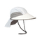 Выполненная на заказ крышка забрала Солнца пляжа гавайский ОЭМ шляпы ведра/ОДМ доступный