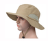 АКЭ полиэстер шляпы ведра сетки широкого брим Упф 50+ Бреатабле/материал хлопка