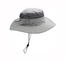 Шляпы Солнца на открытом воздухе щитка шеи стороны солнцезащитного крема съемного неповоротливые с вышитым логотипом