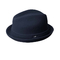 Прочная шляпа Федора шерстей Фаукс игрока, люди охлаждает пригонки все размера шляп одного джаза