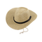 Элегантная шляпа дам Панамы, тип соломы шляп лета Трильбы милых женщин