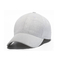Изготовленная на заказ бейсбольная кепка эластичной резиновой ленты сплошного цвета, бейсбольные кепки спорт бархата