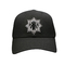 Шляпа бейсбола полиэстера 6 людей панели, конструирует вашу собственную вышитую шляпу крышки