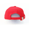 6 панель подгоняет вашу собственную бейсбольную кепку, взрослый делают вашу собственную шляпу бейсбола