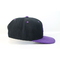 Шляпы Снапбак брим тазобедренного хмеля плоские с вашим собственным размером логотипа 56км-60км