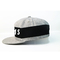 Шляпы Снапбак брим изготовленного на заказ логотипа плоские с щелчковым 15% шерсть Акрылик закрытия 85%