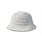Приспособленный таможней складывая логотип вышивки шляпы ведра пробела цвета крышки рыбной ловли чистый