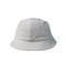 Приспособленный таможней складывая логотип вышивки шляпы ведра пробела цвета крышки рыбной ловли чистый