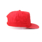 Пробел шляпы крышки Снапбак нейлона красной веревочки выполненный на заказ неструктурированный простой