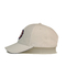 Изготовленная на заказ белизна напечатала бейсбольные кепки/хлопок заплаты шляпы бейсбола 3Д Горрас резиновый