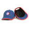 Бейсбольные кепки моды регулируемые, рекламируя напечатанные таможней шляпы бейсбола