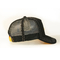 Изготовленные на заказ Унисекс 5 обшивают панелями шляпу крышки водителя грузовика, подгонянную черную шляпу сетки вышивки 3Д