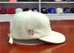 Подгонянный плоский стандарт 58-60км бейсбольных кепок хлопка логотипа вышивки для взрослого