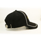 Шляпа спорта плоского хлопка бейсбольных кепок логотипа вышивки изготовленного на заказ регулируемая построенная