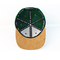 Шляпы Снапбак брим изготовленного на заказ логотипа плоские персонализировали плоское бедро Билла - крышку хмеля