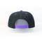 Логотипа шляп Снапбак брим взрослых крышка Билла плоского изготовленного на заказ плоская с пластиковой пряжкой