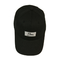 Оптовой изготовленной на заказ шляпы вышитые крышкой бейсбольных кепок папы логотипа Бсси