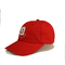 Людей хлопка панели логотипа 6 бейсбольной кепки папа изготовленных на заказ покрывает шляпу бейсбола вышивки