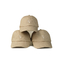 Изогнутый ремень бейсбольных кепок логотипа шляп папы брим вышитый таможней с пряжкой металла