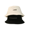 Рыбная ловля вышивки шляпы ведра логотипа широкой шляпы Солнца крышки рыболова брим на открытом воздухе изготовленная на заказ