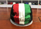 Шляпы папы спорт цвета смешивания подгоняли 5 сухих панели неструктурированных - подходящие шляпы крышек спорт логотипа особенной печати мексиканськие