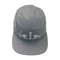 Крышка Снапбак веревочки нейлона логотипа туриста панели таможни 5 напечатанная шляпой