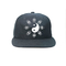 Стиль характера размера шляп 56-60км Снапбак брим Силк печати Инг Янг плоский