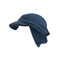 Шляпа крышки хлопка милой зимы Понытайл шляпы ведра рыболова женской изготовленной на заказ мягкой регулируемая