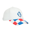 Бейсбольная кепка взрослых изготовленная на заказ с логотипом вышивки пряжки 3д металла/6 обшивает панелями шляпу хлопка