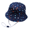 АКЭ хлопок частного бренда нового бренда изготовленный на заказ с цифровым напечатанным упф 50+ крышки шляпы ведра младенца