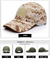 Бейсбольная кепка и шляпа Камо нового дизайна ОЭМ поставщика Китая тактические на открытом воздухе изготовленные на заказ