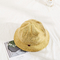 Шляпы ведра полотенца зимы 58cm Терри с подгонянным ярлыком