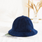 Бирка шляпы ведра рыболова ткани 60cm ткани Терри сплетенная изготовлением на заказ