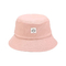 7cm длинное наполняются до краев розовая шляпа ведра рыболова с пластиковой петлей крюка