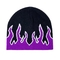 Дизайн огня моды вяжет стиль характера ярлыка Beanie сплетенный шляпами