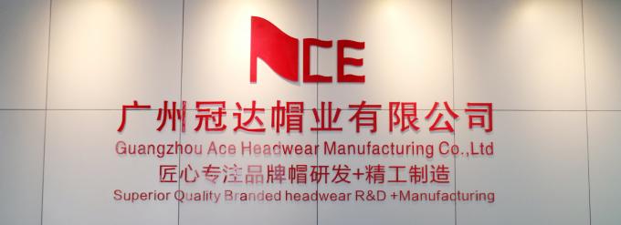 Headwear туза Гуанчжоу изготовляя CO., Ltd