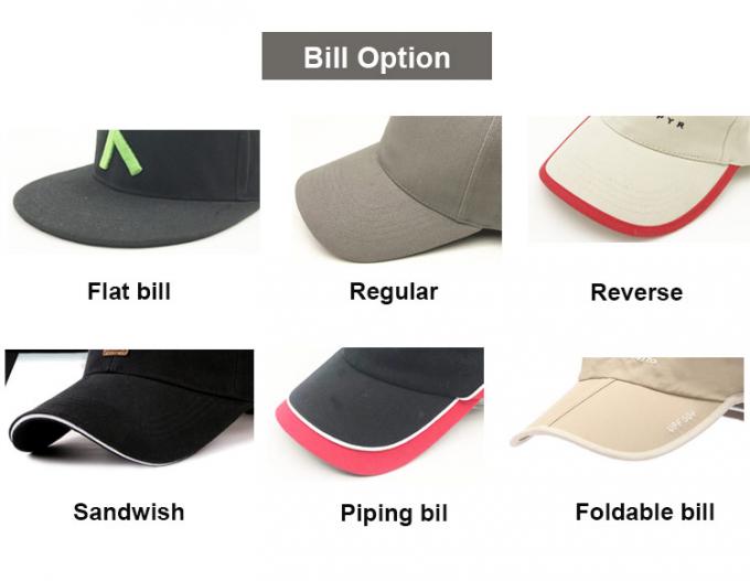 Бейсбольные кепки логотипа шляп папы вышивки изготовленные на заказ