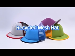 Высокая долговечность контрастные швы плоский краевой сетки крышка с Snapback закрытия