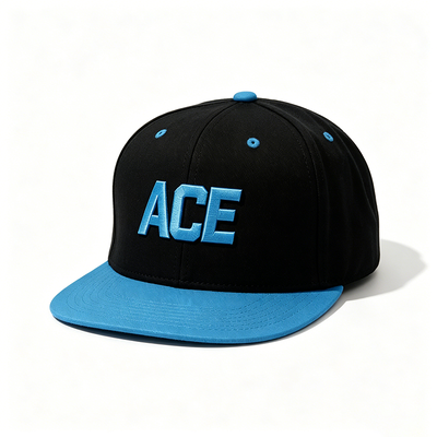 Кепки унисекс Snapback из хлопка с персонализированной вышивкой логотипа идеально подходят для розничной торговли и маркетинговых кампаний.