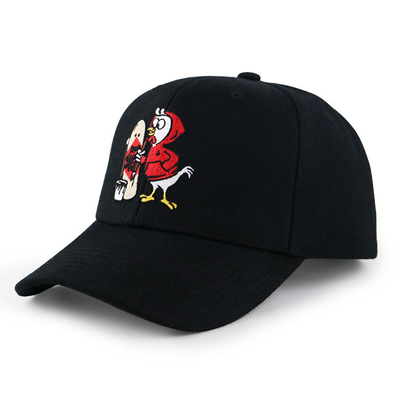 Бейсбольная кепка людей новой равнины продвижения хлопка бренда свободного образца стиля материальной дешево пустая с изготовленным на заказ логотипом