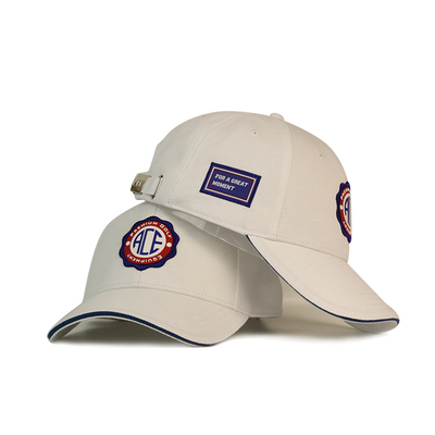 Водоустойчивые тазобедренные бейсбольные кепки хмеля, 5 бейсбольных кепок панели выдвиженческих