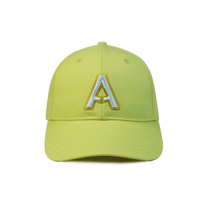 Вышивка стиль 6 панель бейсбольная шапка / унисекс на улице солнце хлопчатобумажные шапки для гольфа