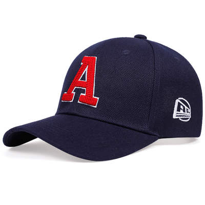 АКЭ шляпа бейсбольной кепки логотипа бренда высококачественная изготовленная на заказ вышитая 3Д с пряжкой металла