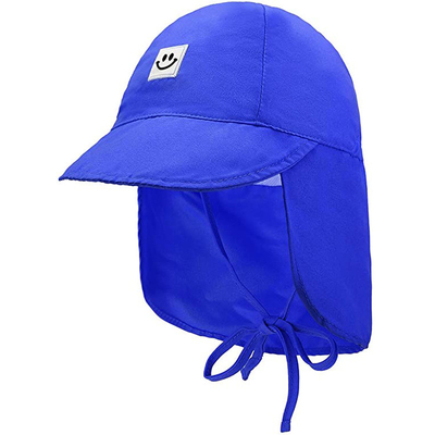 Таможня крышки Snapback детей 100% полиэстер приспосабливать напечатанные шляпы бейсбола