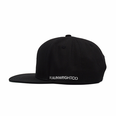 Классическая тазобедренная квартира крышки Snapback хмеля наполняется до краев с пряжкой Adjutable