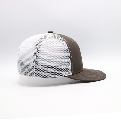 Крышка хмеля твердого хлопка тазобедренная для квартиры шляпы Snapback людей регулируемой наполняется до краев