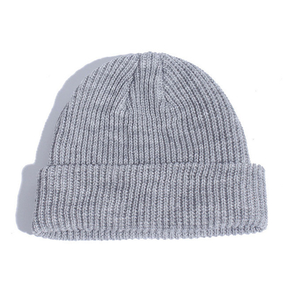 Beanie хмеля моды тазобедренный связал шляпы Beanies зимы женщин тюбетейки людей шляпы теплые Brimless