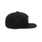 Шляпы БСКИ изготовленной на заказ крышки Снапбак брим логотипа вышивки плоской регулируемые Унисекс