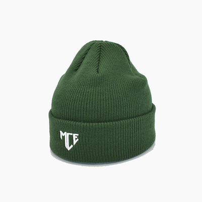 Логотип вышивки вяжет крышку 58CM Beanie таможни 100% шляп Beanie акриловую